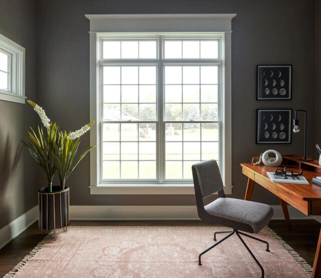 Springfield Double-Hung Windows