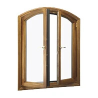 Springfield In Swing French Casement Window