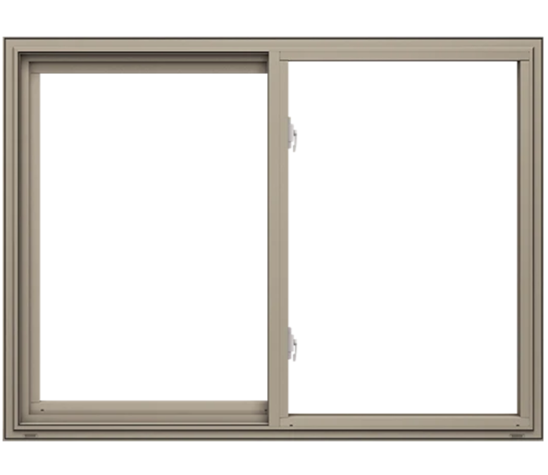 Springfield Pella 250 Series Vinyl Sliding Window