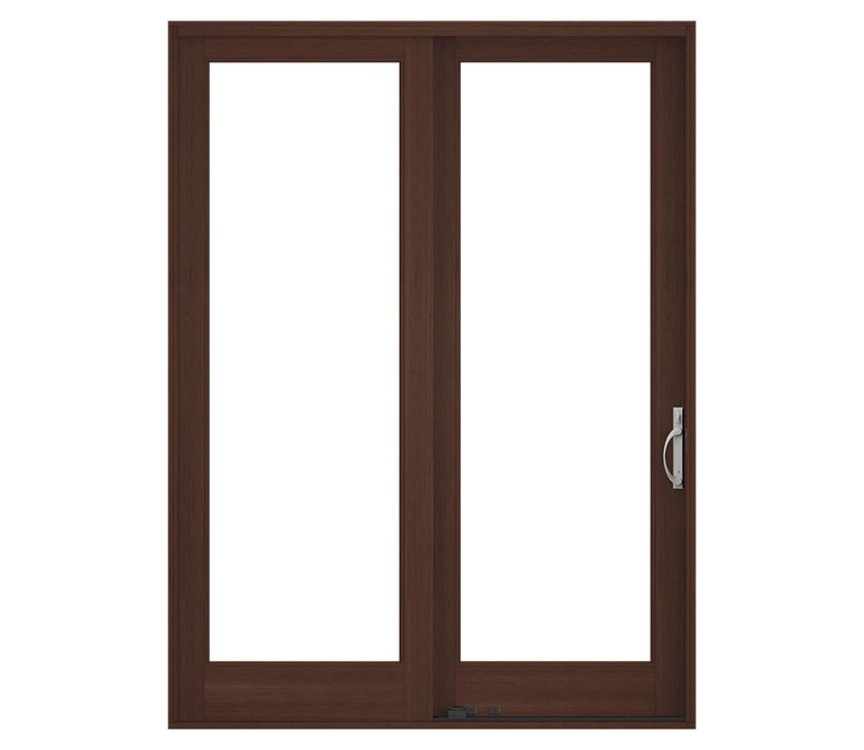 Springfield Pella Reserve Traditional Patio Doors