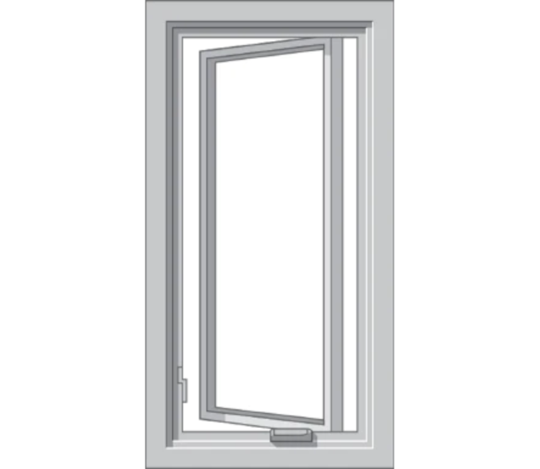 Springfield Pella Hurricane Shield Series Vinyl Windows