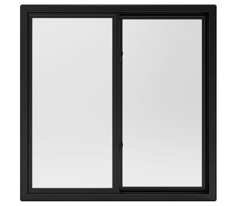 Springfield Pella Impervia Fiberglass Sliding Window