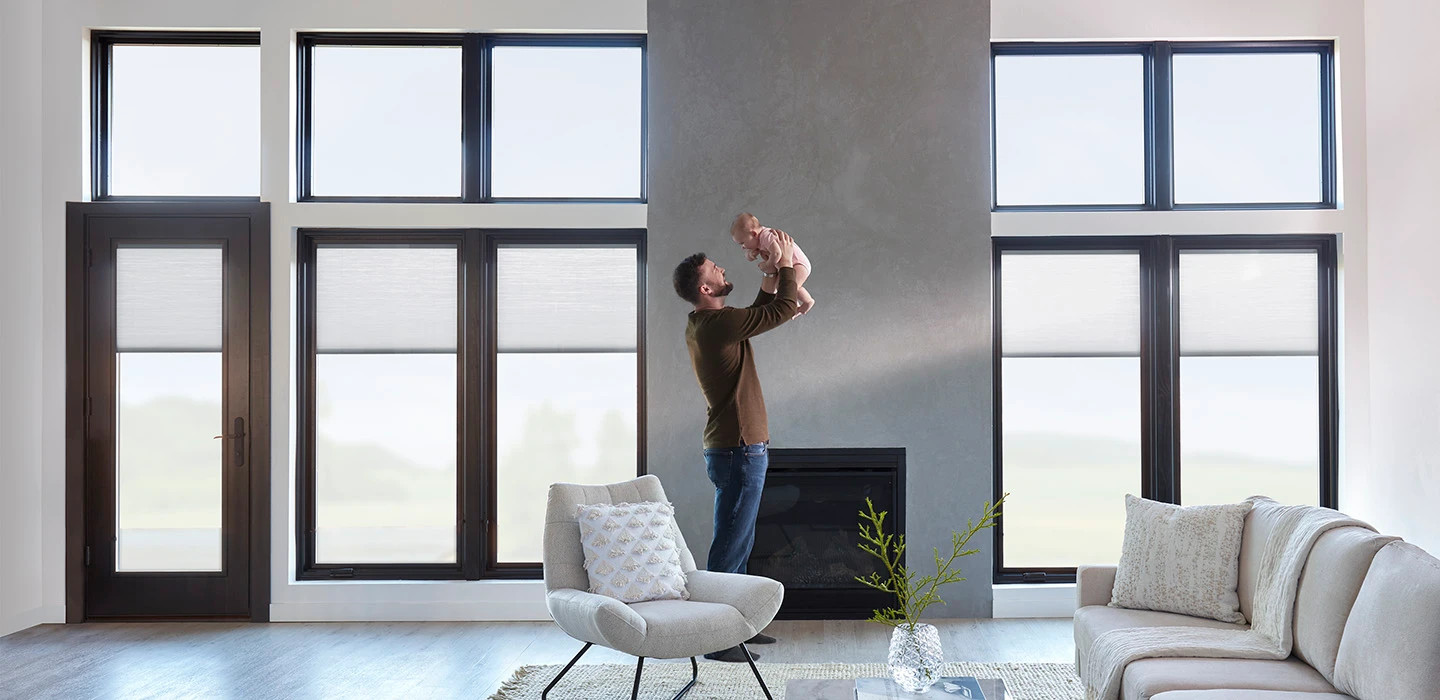 Springfield Pella® Lifestyle Series Windows