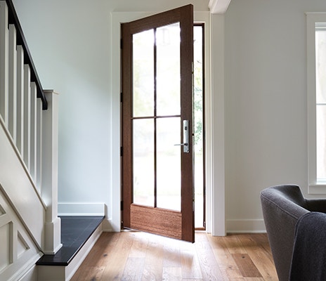 Springfield Pella® Door Styles